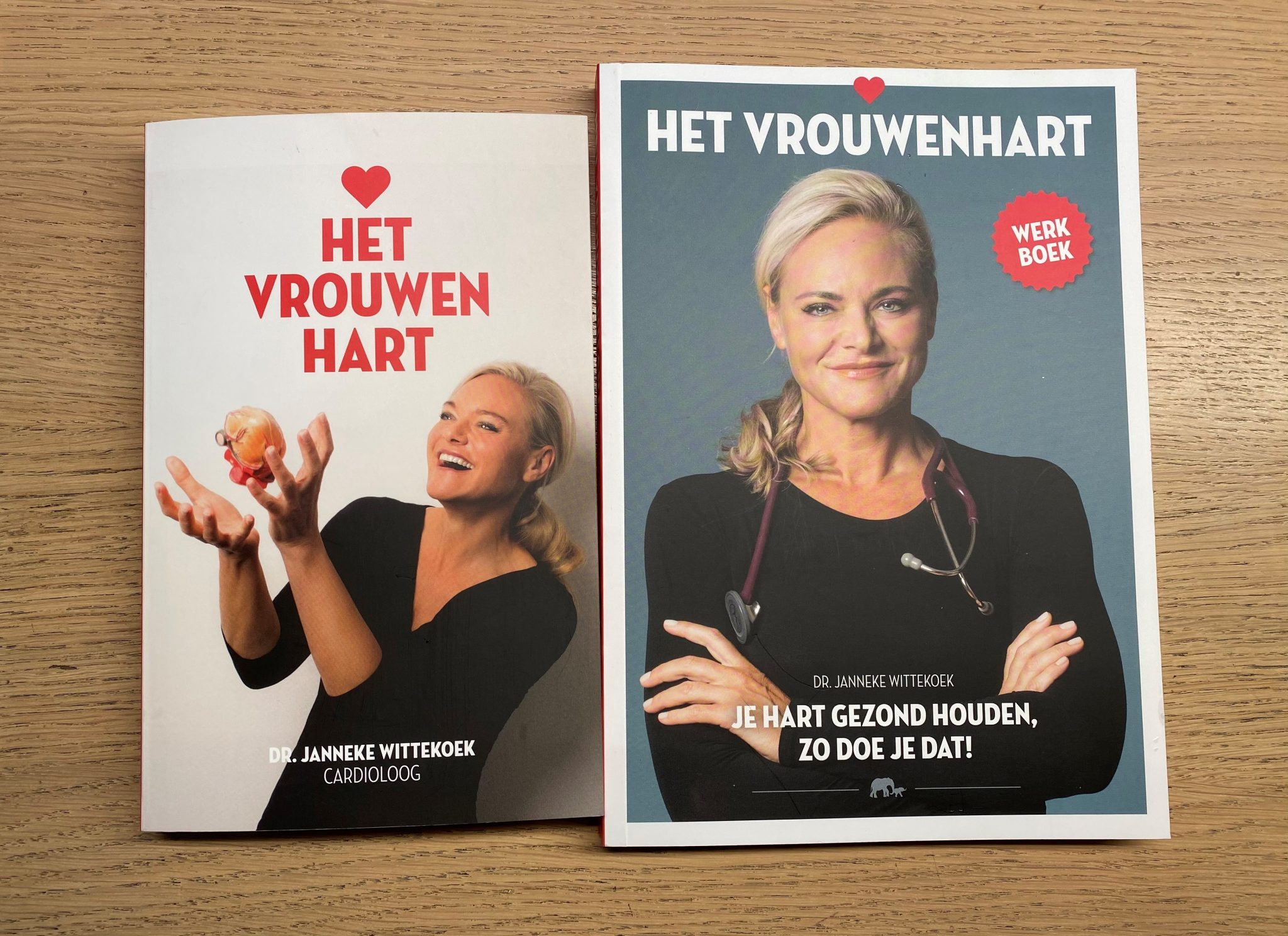Hartstocht voor het vrouwenhart - Palsma Sportvoedingsadvies