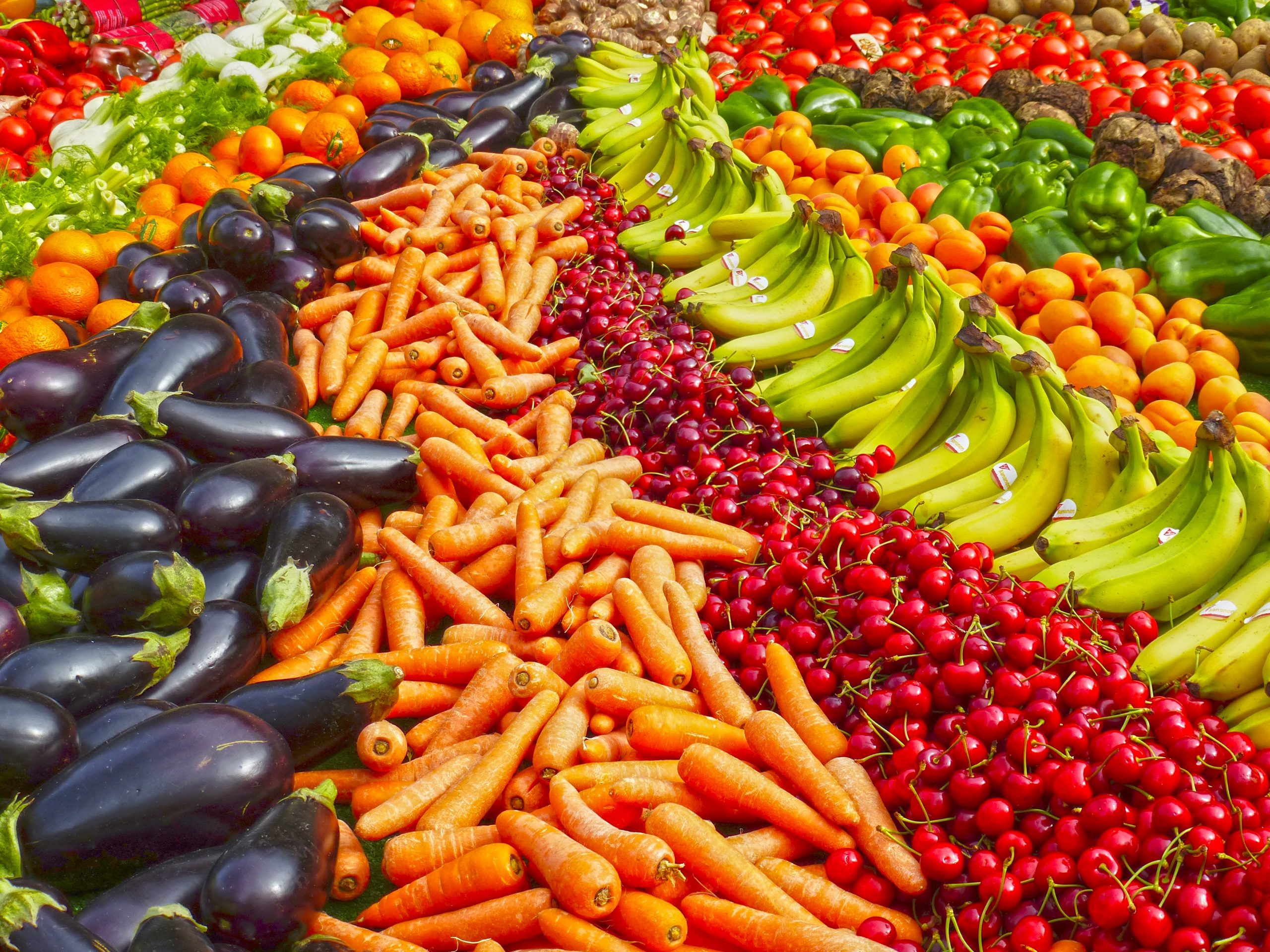 potlood Vervolgen bagage Meer groenten en fruit - Palsma Sportvoedingsadvies